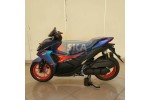 Yamaha Aerox Alpha ABS Cybercity Tahun 2026